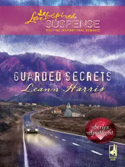 guarded secrets book cover image
