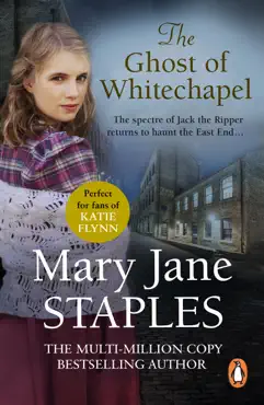 ghost of whitechapel imagen de la portada del libro