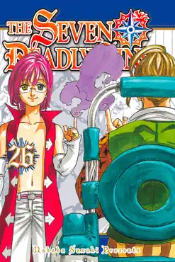 the seven deadly sins volume 26 book cover image