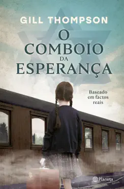 o comboio da esperança book cover image