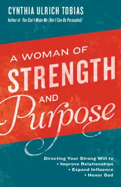 a woman of strength and purpose book cover image