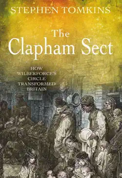 the clapham sect book cover image