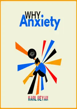 why anxiety book cover image