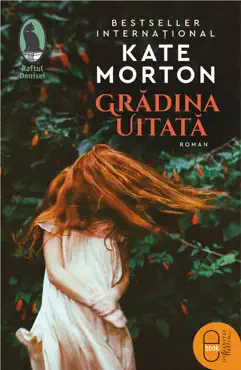 gradina uitata book cover image
