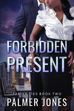 forbidden present book cover image