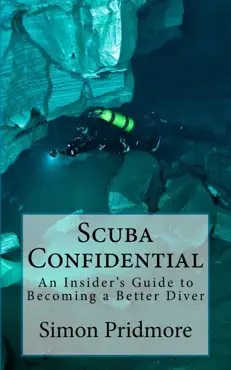 scuba confidential book cover image