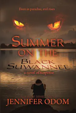 summer on the black suwannee book cover image