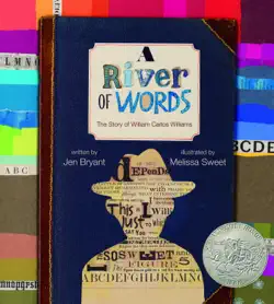 a river of words book cover image