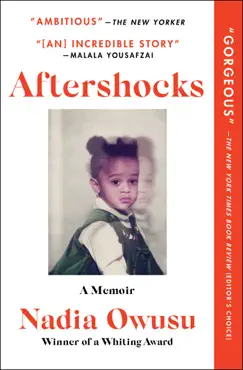 aftershocks book cover image