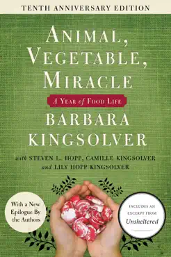animal, vegetable, miracle - 10th anniversary edition book cover image