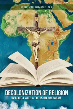 decolonization of religion in africa with a focus on zimbabwe book cover image