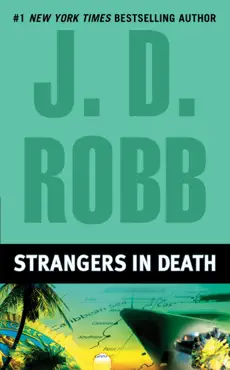 strangers in death book cover image