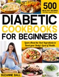 Diabetic Cookbook for Beginners book summary, reviews and download