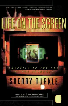 life on the screen book cover image