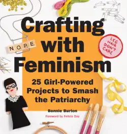 crafting with feminism book cover image