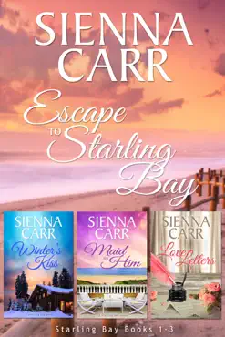 escape to starling bay (books 1-3) book cover image