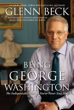 being george washington book cover image