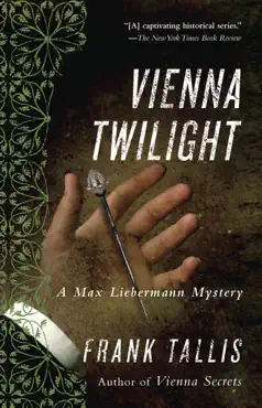 vienna twilight book cover image