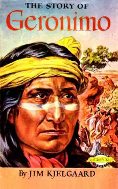 the story of geronimo book cover image