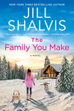 the family you make book cover image