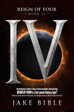reign of four iv book cover image