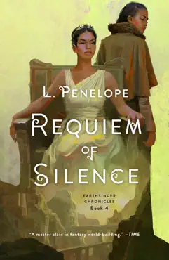requiem of silence book cover image