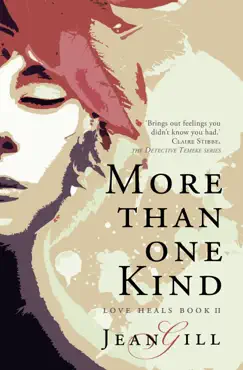 more than one kind book cover image