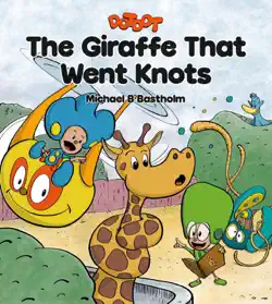 the giraffe that went knots book cover image