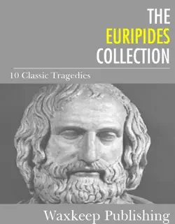 the euripides collection imagen de la portada del libro