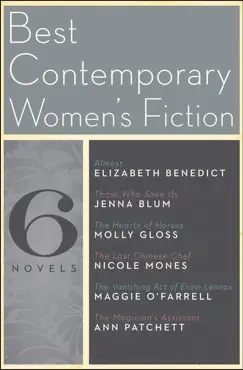 best contemporary women's fiction book cover image