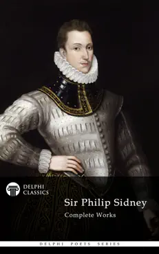 delphi complete works of sir philip sidney book cover image
