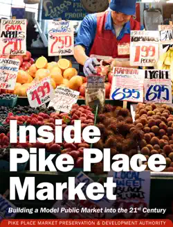 inside pike place market book cover image