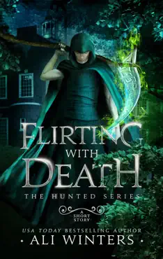 flirting with death book cover image
