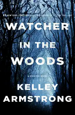 watcher in the woods book cover image