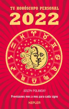 tu horóscopo personal 2022 imagen de la portada del libro