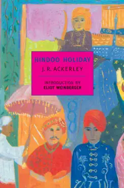 hindoo holiday book cover image