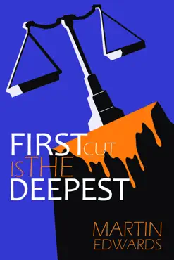 first cut is the deepest book cover image