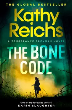 the bone code imagen de la portada del libro