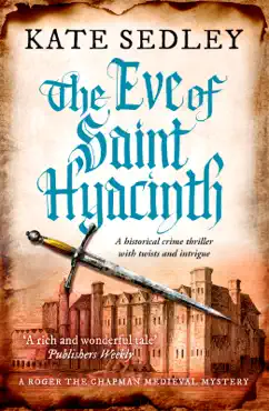 the eve of saint hyacinth book cover image
