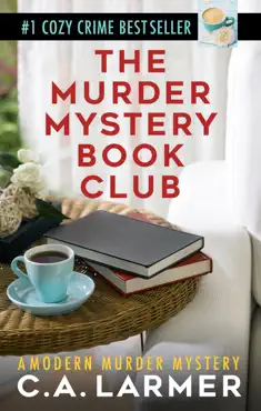 the murder mystery book club book cover image