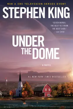 under the dome imagen de la portada del libro