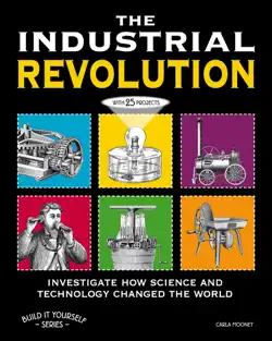 the industrial revolution book cover image