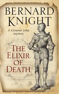 elixir of death, the book cover image