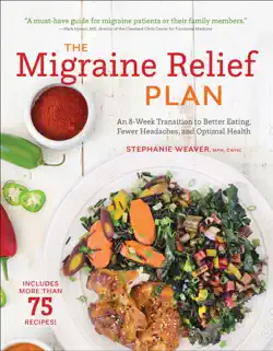 the migraine relief plan book cover image