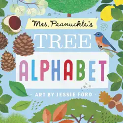 mrs. peanuckle's tree alphabet book cover image