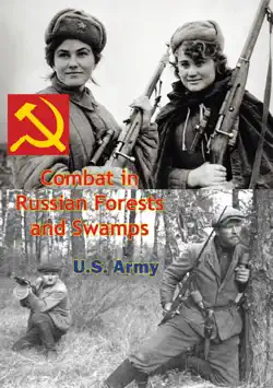 combat in russian forests and swamps book cover image