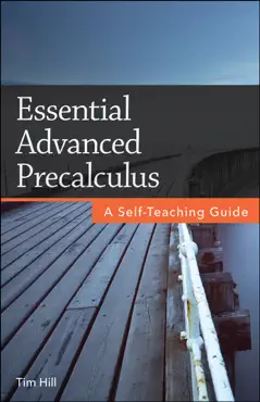 essential advanced precalculus book cover image