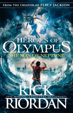 the son of neptune (heroes of olympus book 2) imagen de la portada del libro