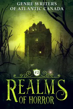 realms of horror imagen de la portada del libro
