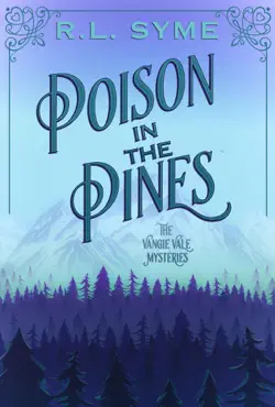 poison in the pines imagen de la portada del libro